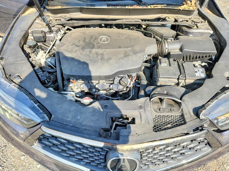 56288816 :رقم المزاد ، 19UUB2F60JA001259 vin ، 2018 Acura Tlx مزاد بيع