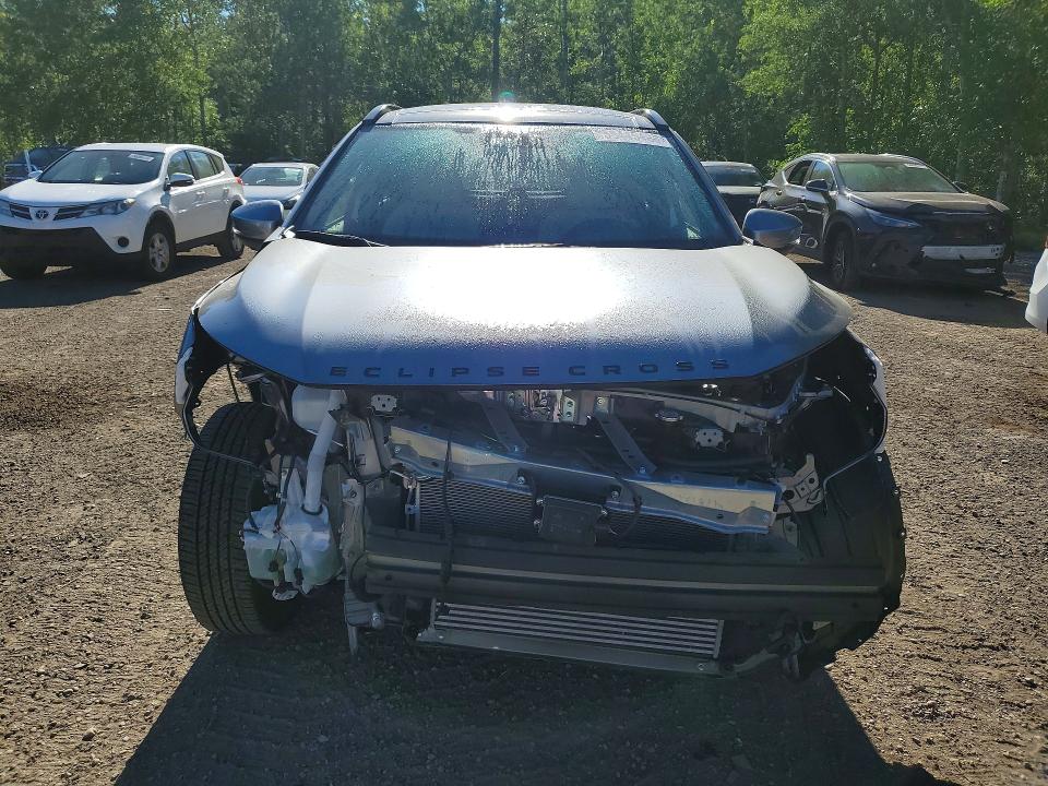 2026 Mitsubishi Eclipse Cross მანქანა იყიდება აუქციონზე, vin: JA4ATVAA5TZ600829, აუქციონის ნომერი: 58445436