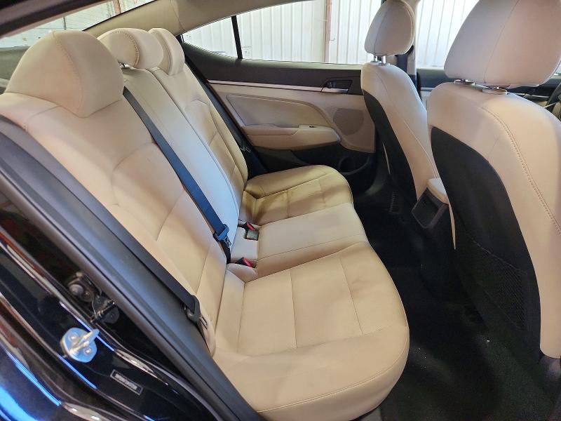 Aukcja sprzedaży 2018 Hyundai Elantra, vin: 5NPD84LF2JH372591, numer aukcji: 57007976
