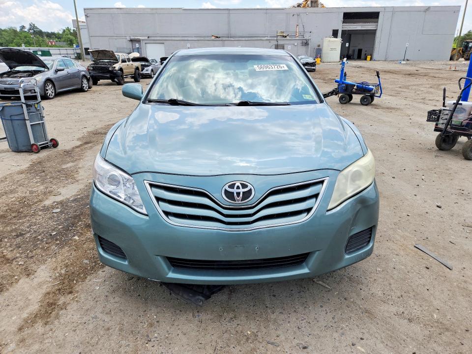 Продаж на аукціоні авто 2011 Toyota Camry, vin: 4T1BF3EK8BU649880, номер лоту: 56963726