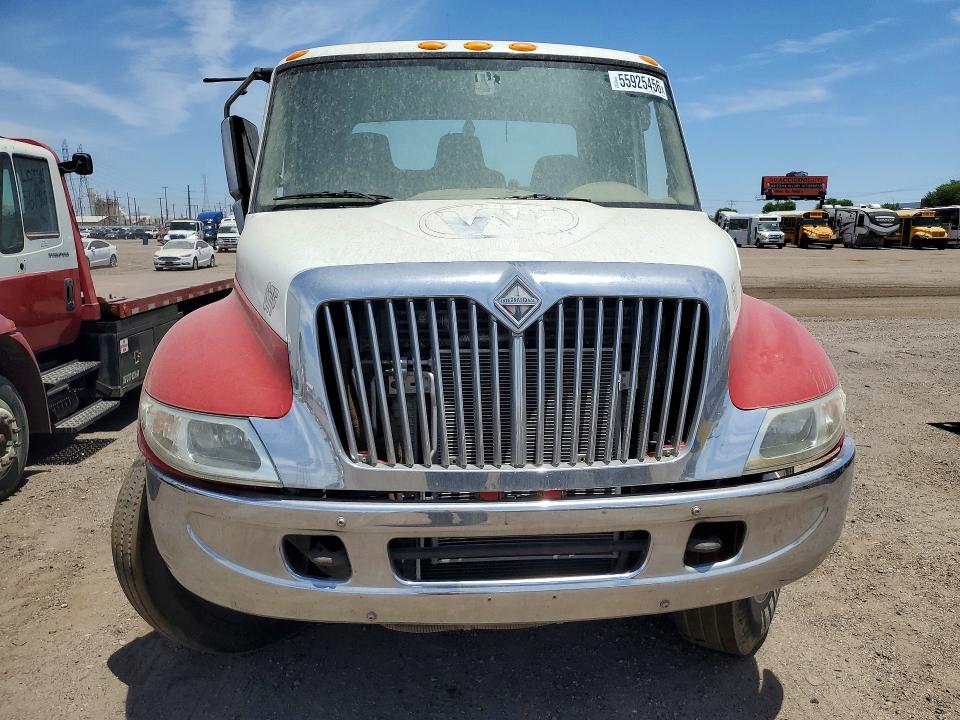 Продажа на аукционе авто 2007 International 4000, vin: 1HTMMAAN07H534734, номер лота: 55925456