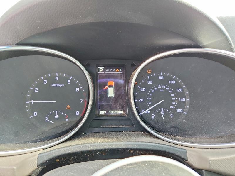 Aukcja sprzedaży 2017 Hyundai Santa Fe, vin: KM8SR4HF7HU167969, numer aukcji: 57502966