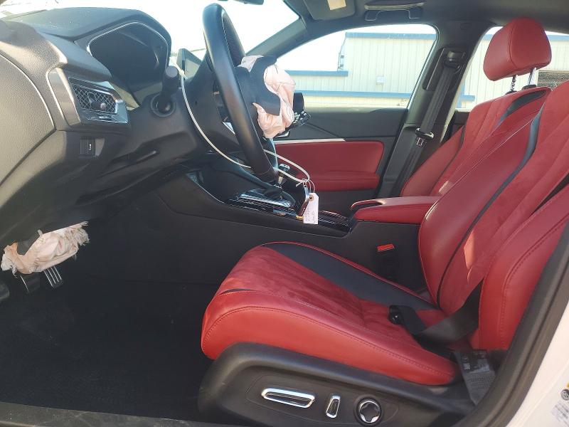 Продаж на аукціоні авто 2025 Acura Integra, vin: 19UDE4G71SA004263, номер лоту: 58520086