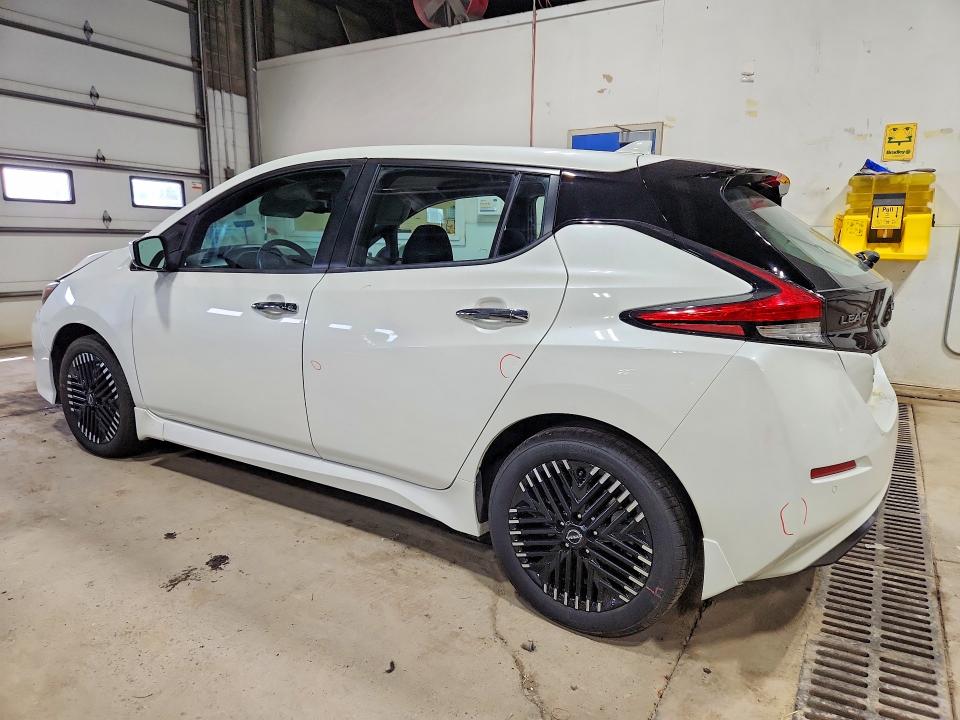 Aukcja sprzedaży 2024 Nissan Leaf, vin: 1N4CZ1CV2RC552343, numer aukcji: 57231606