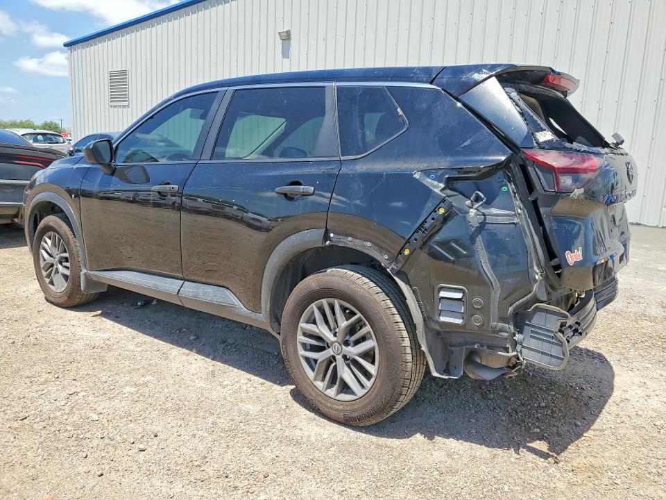 2024 Nissan Rogue მანქანა იყიდება აუქციონზე, vin: 5N1BT3AA6RC728373, აუქციონის ნომერი: 58315486