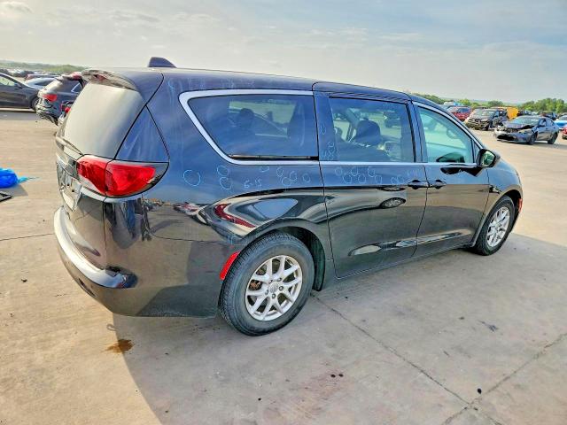 58938606 :رقم المزاد ، 2C4RC1DG1JR186246 vin ، 2018 Chrysler Pacifica مزاد بيع