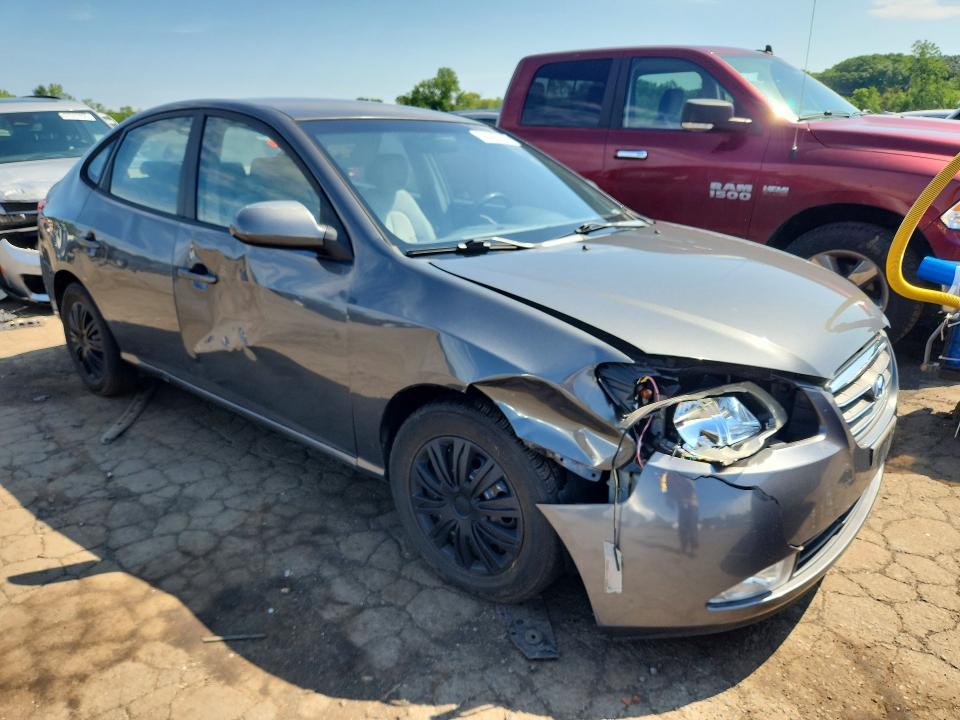 Продажа на аукционе авто 2007 Hyundai Elantra, vin: KMHDU46D67U178257, номер лота: 58445056