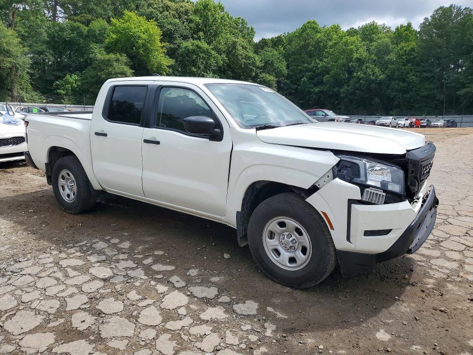 57831686 :رقم المزاد ، 1N6ED1EJ2NN611690 vin ، 2022 Nissan Frontier مزاد بيع