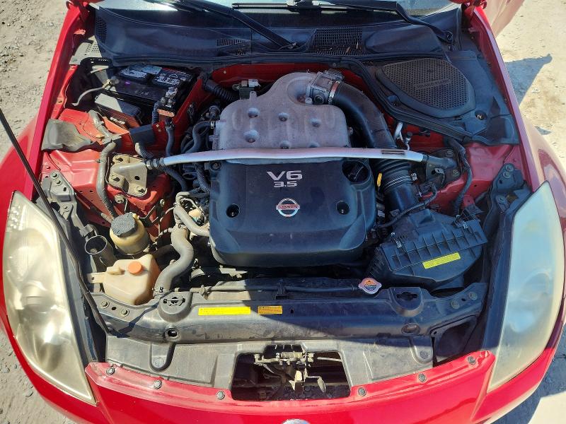 57486836 :رقم المزاد ، JN1AZ36A66M453670 vin ، 2006 Nissan 350z مزاد بيع