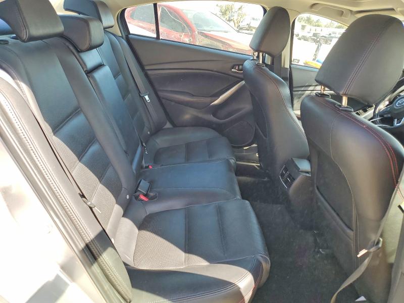 58033876 :رقم المزاد ، JM1GJ1W6XE1141902 vin ، 2014 Mazda 6 مزاد بيع