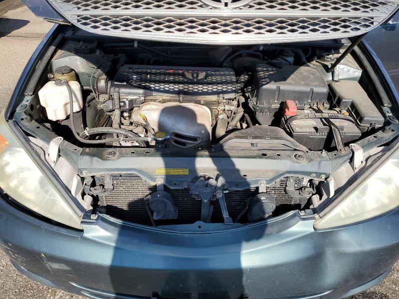Продажа на аукционе авто 2002 Toyota Camry, vin: 4T1BE32K82U504555, номер лота: 58445406