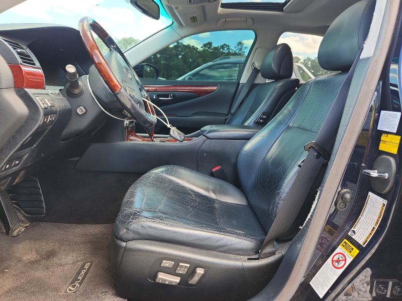 Продаж на аукціоні авто 2008 Lexus Ls, vin: JTHBL46F785083846, номер лоту: 57918366