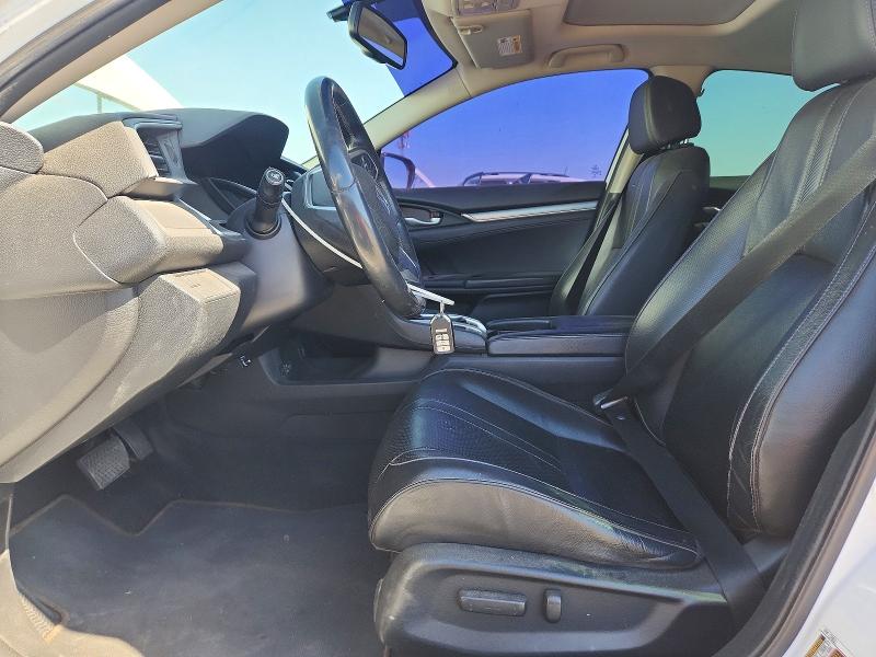 57253716 :رقم المزاد ، 2HGFC1F79HH659764 vin ، 2017 Honda Civic مزاد بيع
