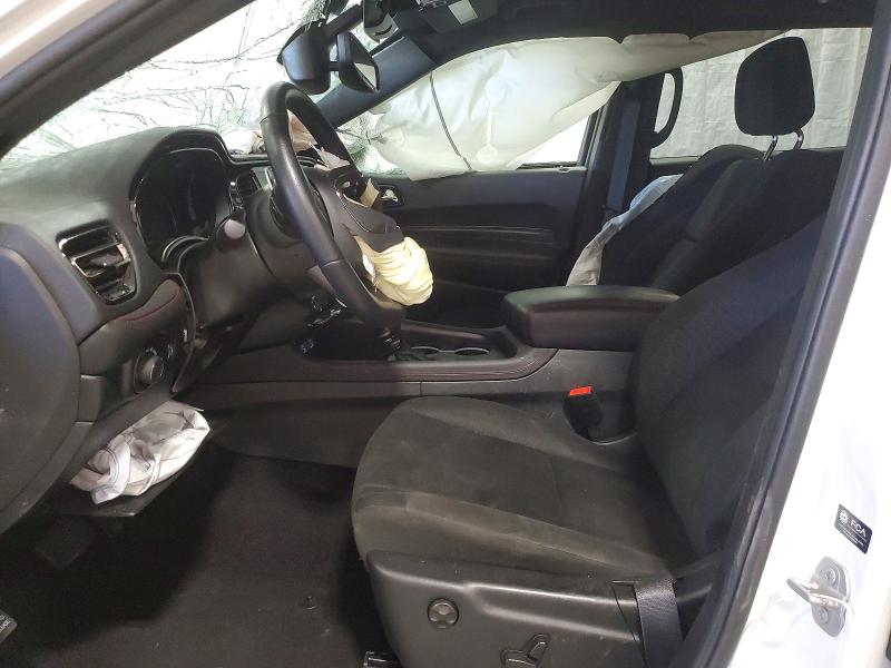 Aukcja sprzedaży 2025 Dodge Durango, vin: 1C4RDJDG8SC547737, numer aukcji: 56575846
