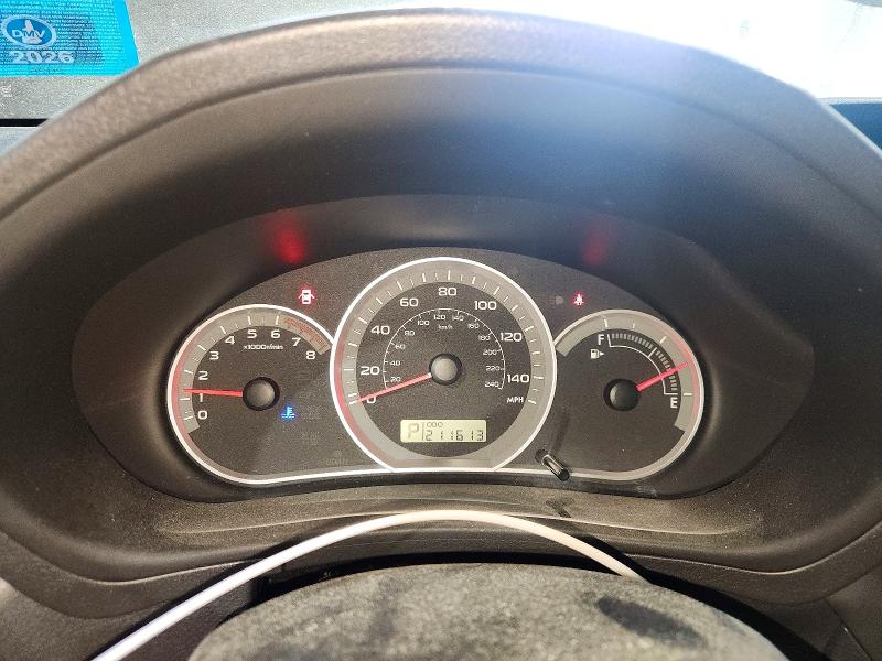 Продажа на аукционе авто 2008 Subaru Impreza, vin: JF1GE61688H526207, номер лота: 56411986