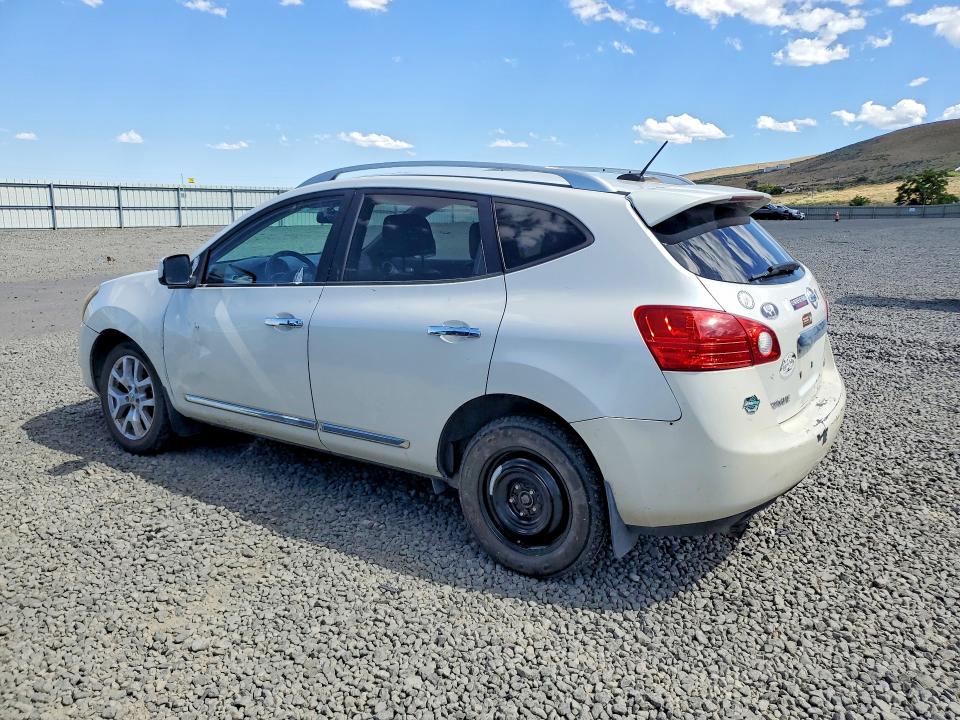 Продаж на аукціоні авто 2011 Nissan Rogue, vin: JN8AS5MV2BW267095, номер лоту: 57524476