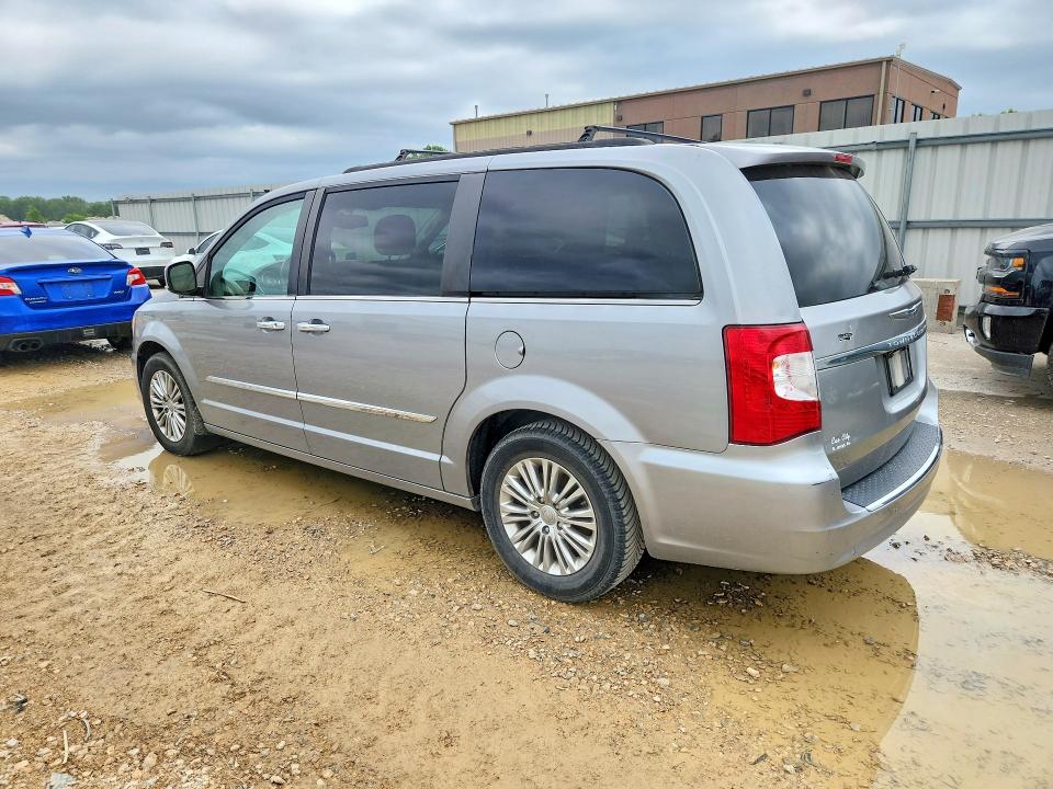 Aukcja sprzedaży 2015 Chrysler Town & Country, vin: 2C4RC1CG0FR676654, numer aukcji: 56696276
