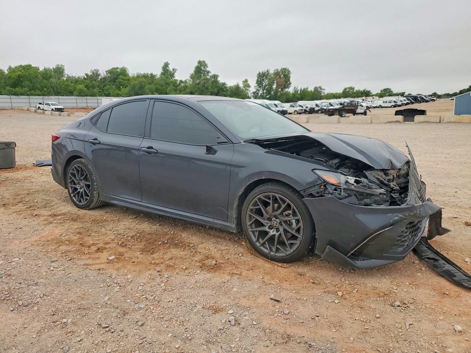 2025 Toyota Camry მანქანა იყიდება აუქციონზე, vin: 4T1DAACKXSU566983, აუქციონის ნომერი: 58311326
