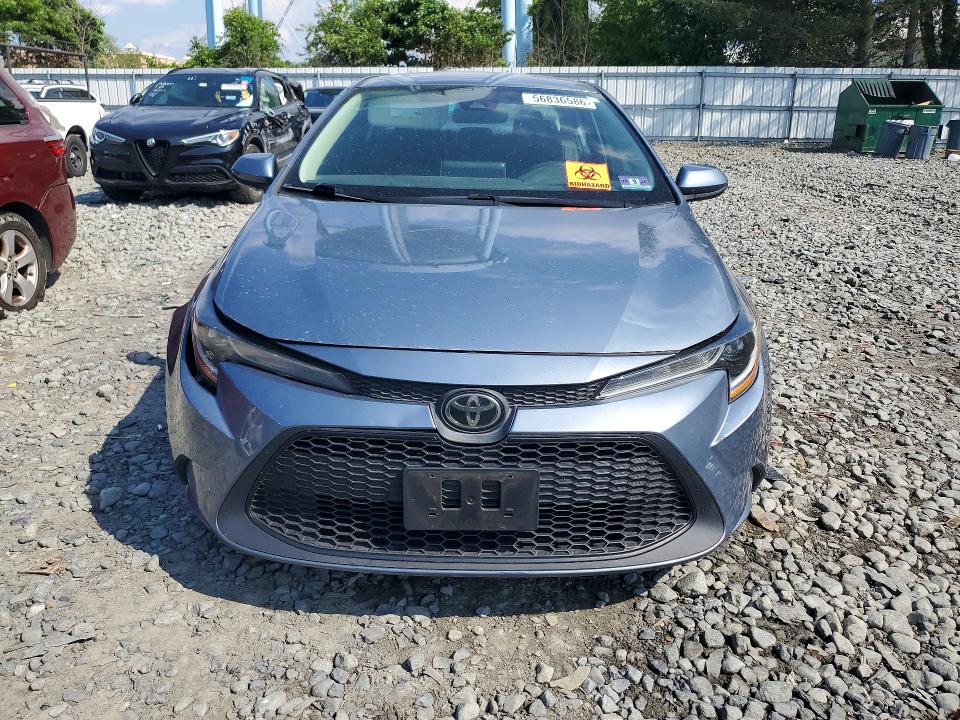 56836586 :رقم المزاد ، 5YFEPRAE8LP053233 vin ، 2020 Toyota Corolla مزاد بيع