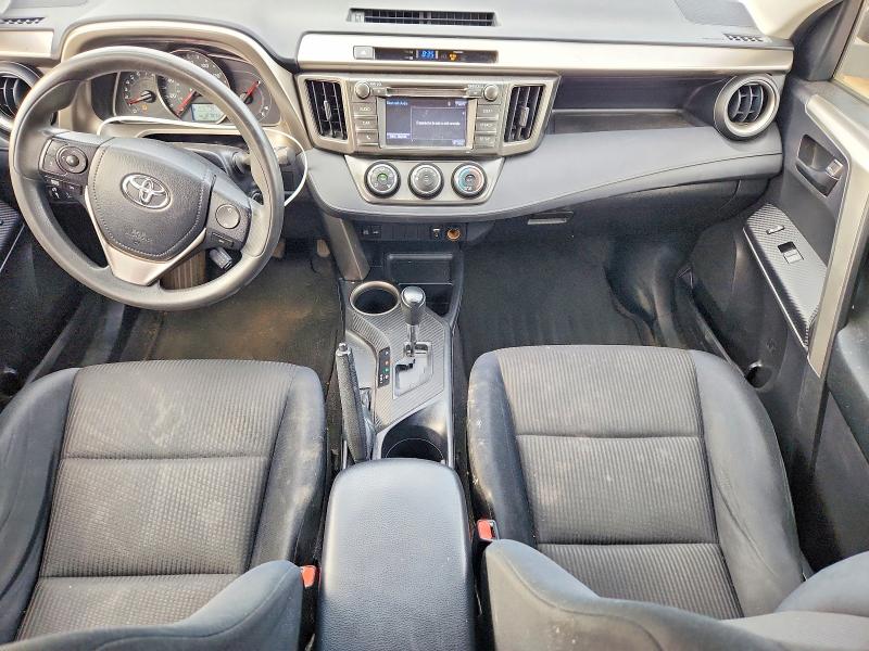 2014 Toyota Rav4 მანქანა იყიდება აუქციონზე, vin: JTMBFREV9ED078325, აუქციონის ნომერი: 55735326