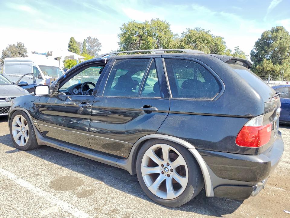 Aukcja sprzedaży 2004 Bmw X5, vin: 5UXFA93574LE81521, numer aukcji: 54511556