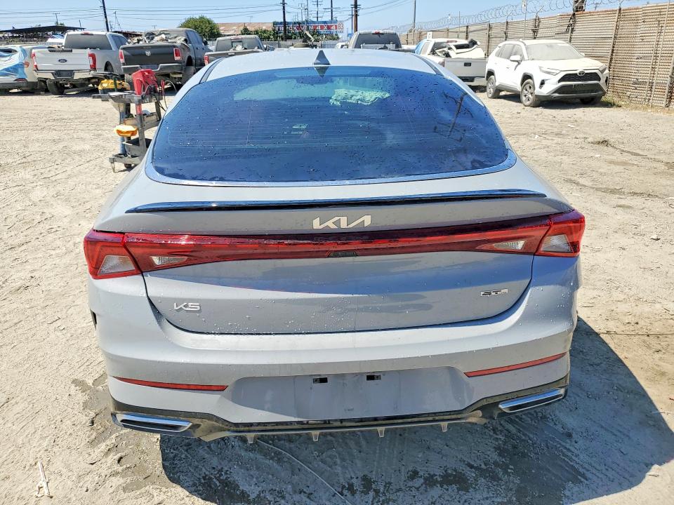 2024 Kia K5 მანქანა იყიდება აუქციონზე, vin: 5XXG64J21RG239542, აუქციონის ნომერი: 57836706