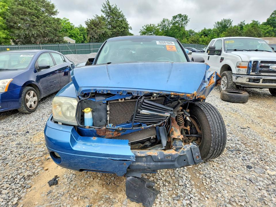 Продаж на аукціоні авто 2005 Dodge Dakota, vin: 1D7HW48K95S139236, номер лоту: 55591626