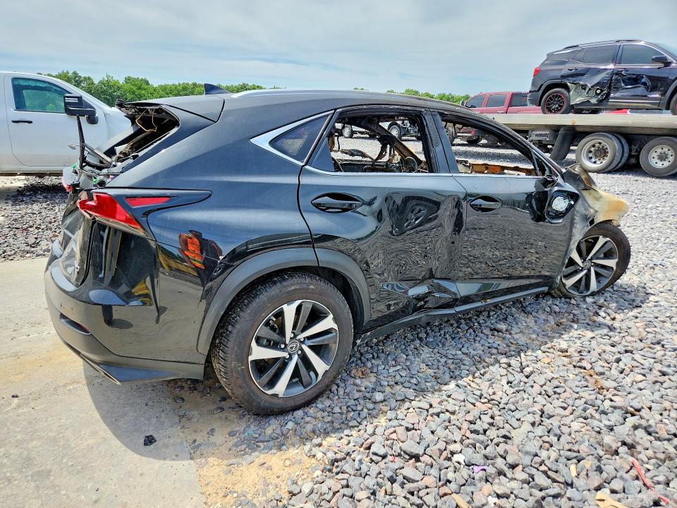 2021 Lexus Nx 300 მანქანა იყიდება აუქციონზე, vin: JTJGARDZ8M5029230, აუქციონის ნომერი: 55516616