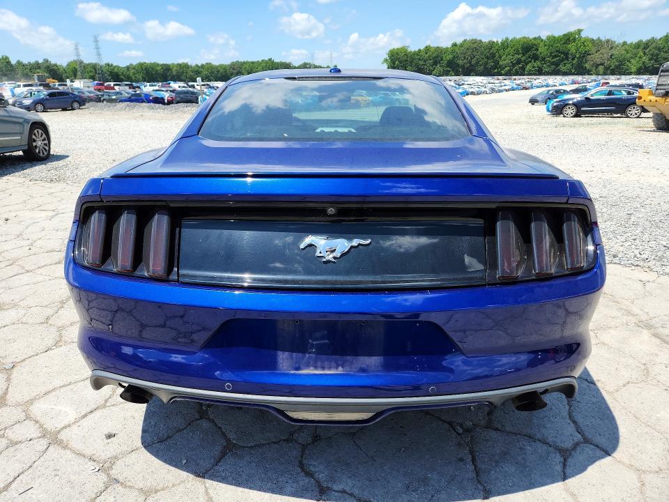 Продажа на аукционе авто 2016 Ford Mustang, vin: 1FA6P8TH9G5318434, номер лота: 56877186