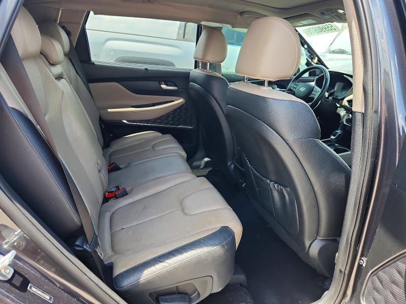 Продаж на аукціоні авто 2020 Hyundai Santa Fe, vin: 5NMS53AA5LH270901, номер лоту: 55990976