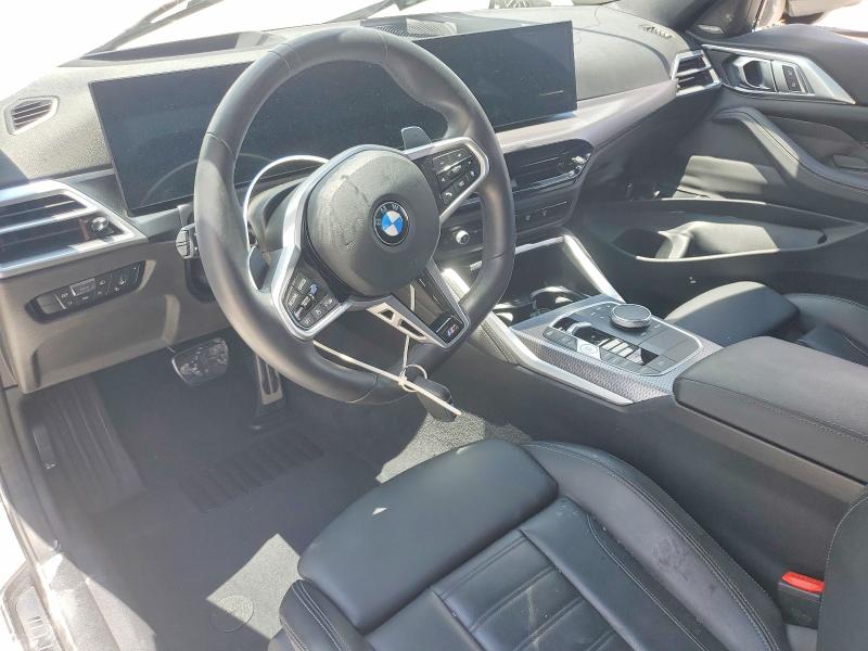 Продажа на аукционе авто 2025 Bmw 430i, vin: WBA43DA01SCU13803, номер лота: 59271496