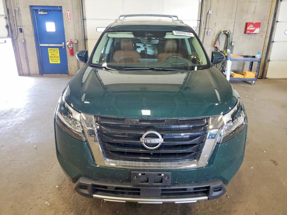 Aukcja sprzedaży 2023 Nissan Pathfinder, vin: 5N1DR3DK5PC204527, numer aukcji: 58009276