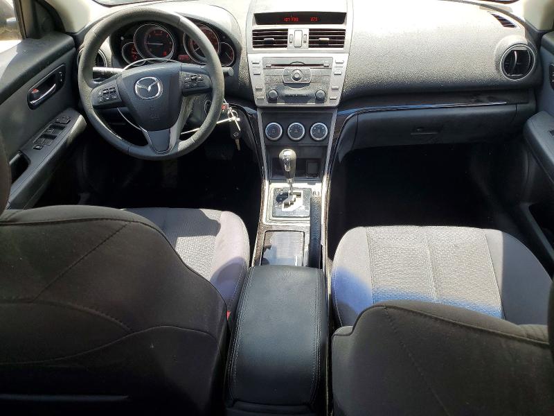2011 Mazd Mazda6 მანქანა იყიდება აუქციონზე, vin: 1YVHZ8CH8B5M25832, აუქციონის ნომერი: 57969516