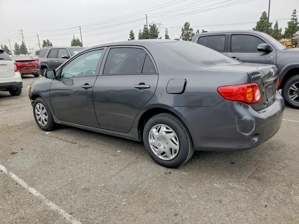 Продажа на аукционе авто 2010 Toyota Corolla, vin: 1NXBU4EE2AZ363544, номер лота: 58438726