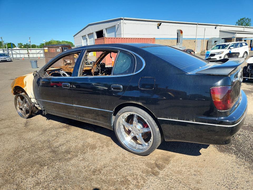 Продажа на аукционе авто 1999 Lexus Gs, vin: JT8BH68X3X0020919, номер лота: 56256456
