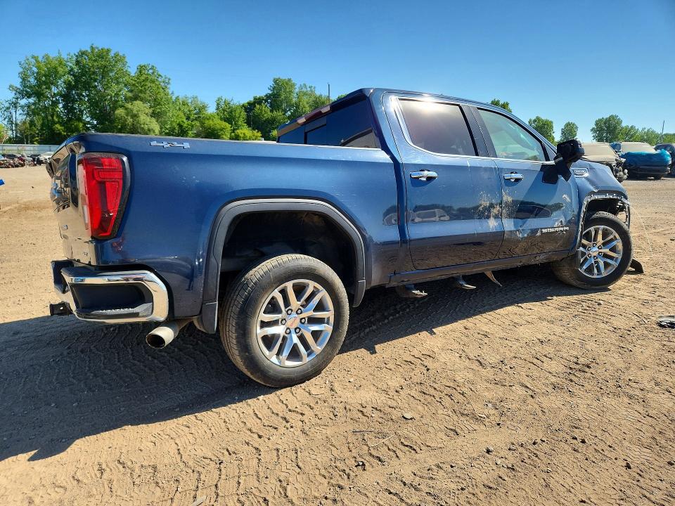 Aukcja sprzedaży 2019 Gmc Sierra, vin: 3GTU9DED4KG129271, numer aukcji: 56023446