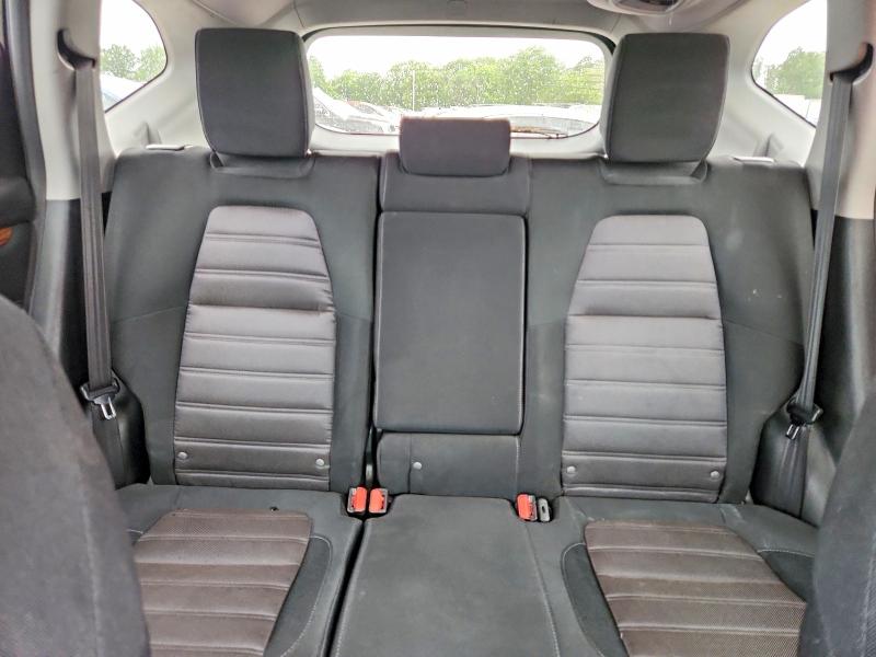 54798036 :رقم المزاد ، 7FARW2H56JE000822 vin ، 2018 Honda Cr-v مزاد بيع