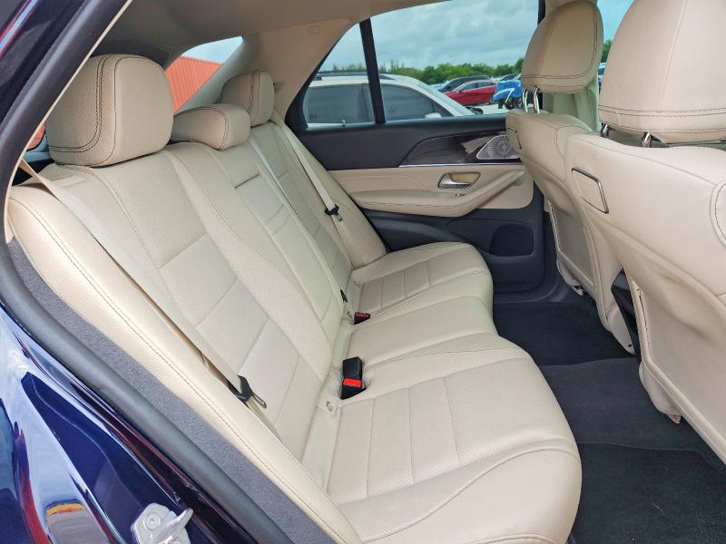 56991416 :رقم المزاد ، 4JGFB4KB2LA152267 vin ، 2020 Mercedes-benz Gle مزاد بيع