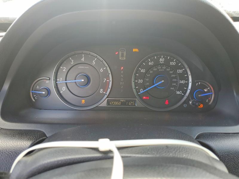 Aukcja sprzedaży 2012 Honda Crosstour, vin: 5J6TF1H50CL000756, numer aukcji: 57155646