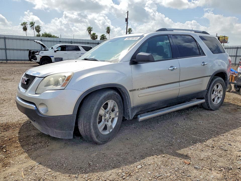 Aukcja sprzedaży 2012 Gmc Acadia, vin: 1GKKRPED6CJ417659, numer aukcji: 59278916