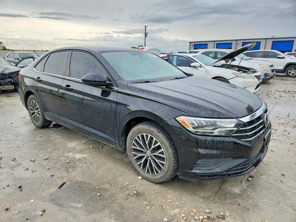 Продаж на аукціоні авто 2021 Volkswagen Jetta, vin: 3VWC57BU9MM044750, номер лоту: 58011616