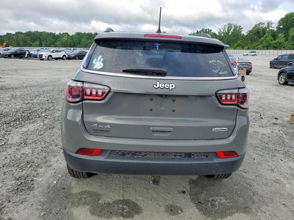 Aukcja sprzedaży 2023 Jeep Compass, vin: 3C4NJDBN6PT551162, numer aukcji: 58093206