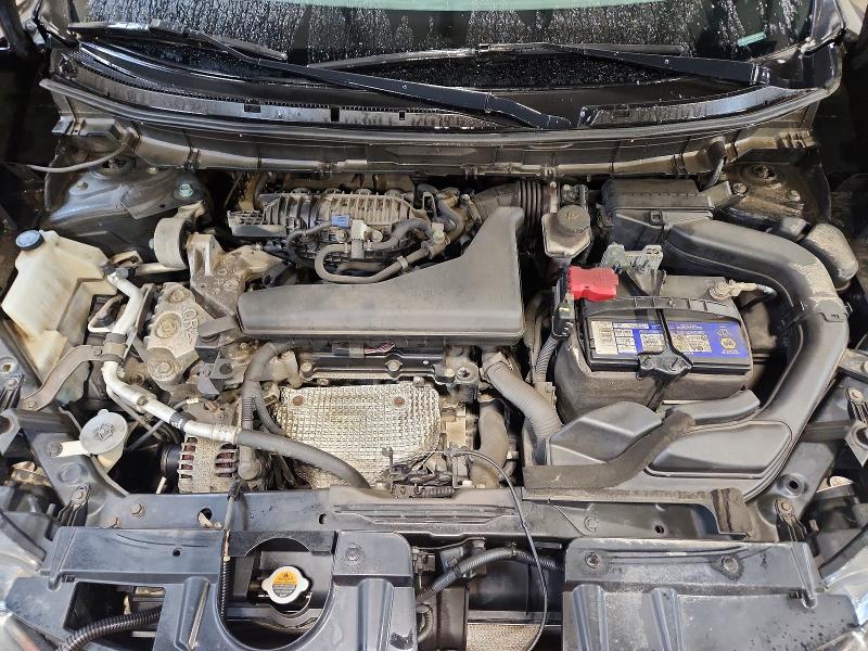 2014 Nissan Rogue მანქანა იყიდება აუქციონზე, vin: 5N1AT2MM8EC761204, აუქციონის ნომერი: 55066246