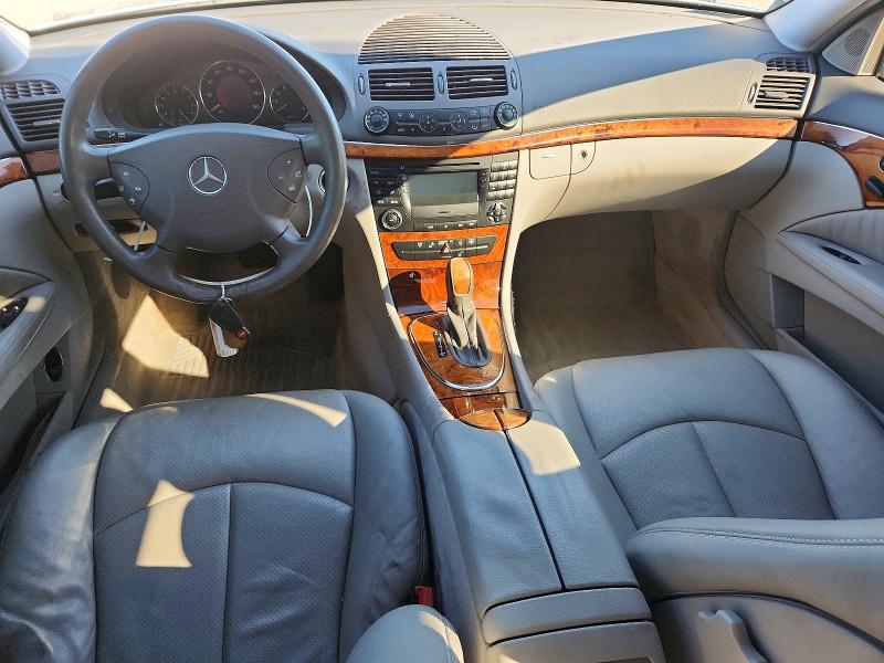 57085356 :رقم المزاد ، WDBUF65J73A220317 vin ، 2003 Mercedes-benz E مزاد بيع