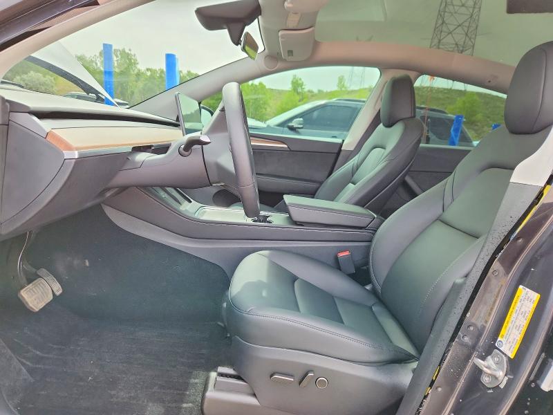 Продажа на аукционе авто 2025 Tesla Model Y, vin: 7SAYGDEE7SF258968, номер лота: 54552216