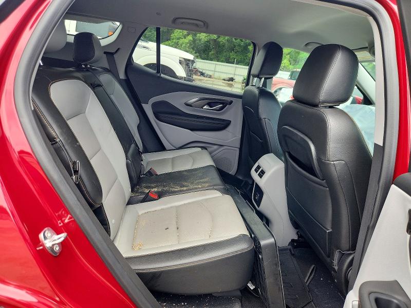 Aukcja sprzedaży 2021 Gmc Terrain, vin: 3GKALPEV6ML322714, numer aukcji: 58133036
