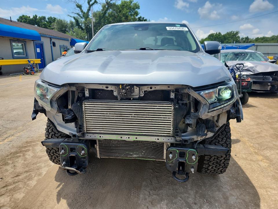 2020 Ford Ranger მანქანა იყიდება აუქციონზე, vin: 1FTER4EH3LLA09750, აუქციონის ნომერი: 55470456