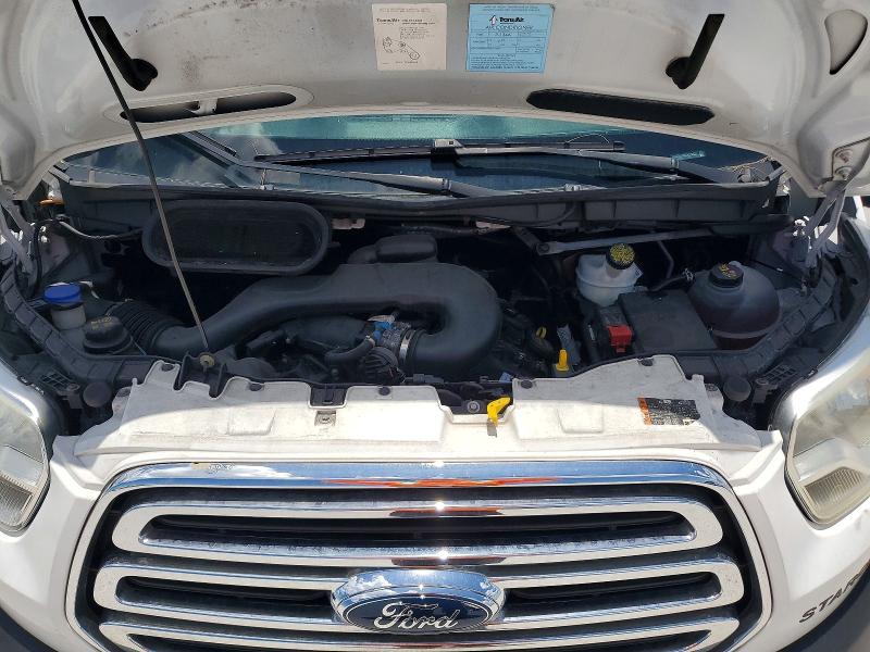 58288736 :رقم المزاد ، 1FDES6PMXKKB79808 vin ، 2019 Ford Transit مزاد بيع