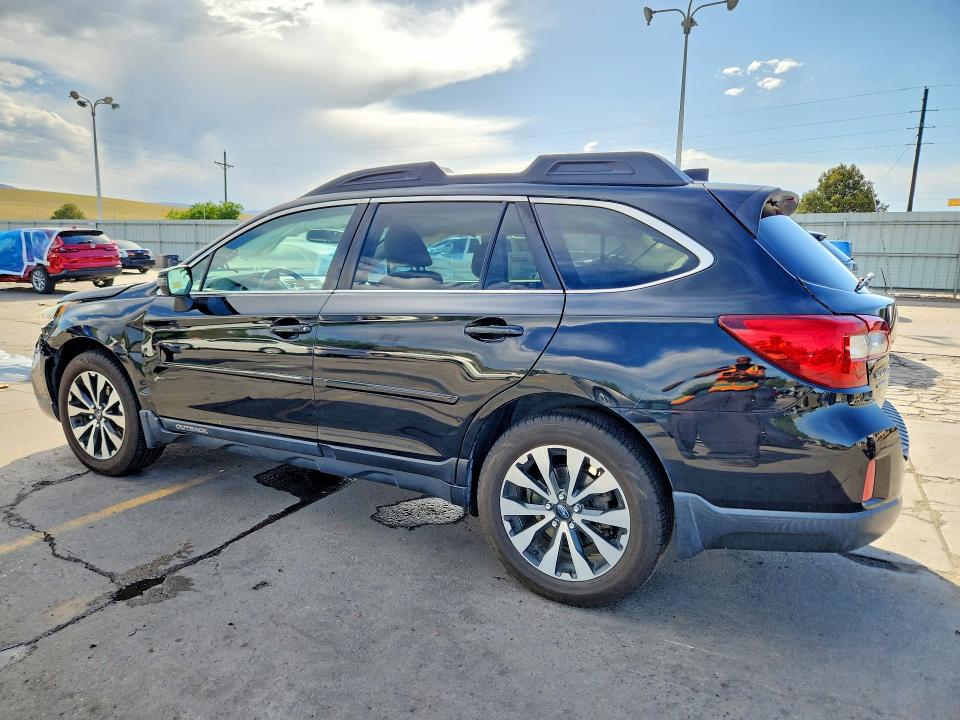 58191056 :رقم المزاد ، 4S4BSBNCXG3206836 vin ، 2016 Subaru Outback مزاد بيع