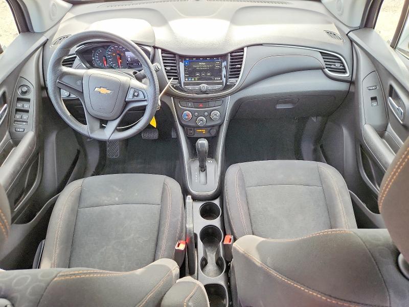 Auction sale of the 2019 Chevrolet Trax, vin: 3GNCJNSBXKL293618, lot number: 55743236